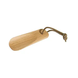 Top Product Wooden Shoe Horn Lifter Manufacturer and Exporter New Design Handmade Shoe Lifting Wooden Horn By HOME DECOR STYLE