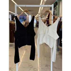 จินธา สไตล์ลำลอง คัตเอาท์ นิตติ้ง 5116-23 - Product Image 3