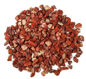 Best Quality Hot Sale Natural Red Jasper <b>Crystal</b> <b>Chips</b> Premium Quality Raw <b>Crystal</b> Stone Agate Bulk Order - Product Image 1