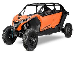 Venta Caliente 2025 CFMOTOS ZFORCE_S Z10-4 Vehículos de Grado Industrial DIY Ensamblados por el Fabricante Listos para Enviar 1 Año de Garantía - Product Image 1