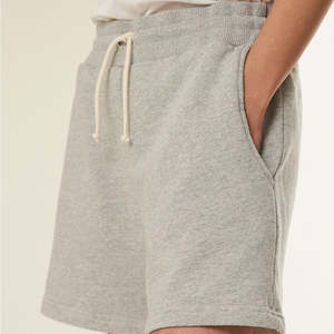 <b>Women's</b> Sweat <b>Shorts</b> Organic Cotton Fleece <b>Short</b> Pants Summer Sports <b>Shorts</b> for <b>Women</b> Custom <b>Shorts</b> With Pockets - Product Image 3