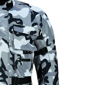 Vestes en textile pour motards de haute qualité, design OEM, vêtements de course pour motards, prix de gros - Product Image 3