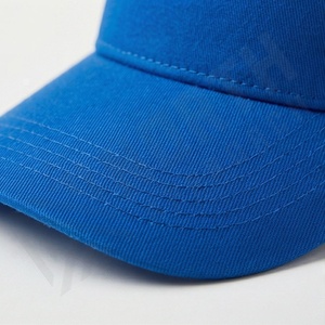 Gorra de Béisbol Clásica de Poliéster, Gorra Deportiva de Golf con Logotipo Impreso en 3D, Personalizada, Sin Estructura, de 5 Paneles, al por Mayor, OEM 2025 - Product Image 4