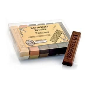 Bastoncino di Cera di Colore Bianco - Product Image 2