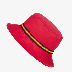 Chapeau seau pour hommes coton ciré concevez votre propre logo chapeau seau voyage en plein air Style Dobby vente en gros chapeau de pêcheur en coton noir - Product Image 6