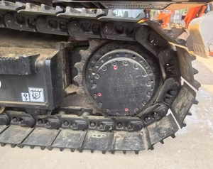 รถขุดรถขุดตีนตะขาบขนาดเล็กสำหรับรถตักดิน Komatsu และ Caterpillar SY305H มือสอง - Product Image 6