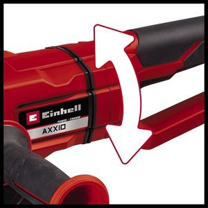 Meuleuse d'angle sans fil 36V 2200W avec profondeur de coupe maximale de 70 mm, moteur sans balais 6600 tr/min, interrupteur à gâchette, chargeur de batterie, disque de coupe - Product Image 4