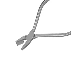 Alicate Profesional para Formar Arcos de Ligadura de Ortodoncia Dental, Instrumentos Quirúrgicos Dentales de Acero Inoxidable - Product Image 5