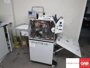 ลามิเนตขนาด MX-530P B2เมทริกซ์ขนาดเครื่องลามิเนตฟอยล์ร้อน - Product Image 2