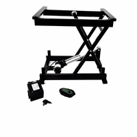 B20D Table Basse Électrique Innovante avec Lève-Table Multifonctionnel Pliant, Télécommande Filaire et Sans Fil, Matériau en Fer Durable
