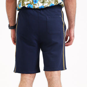 Wholesale High Quality <b>Mens</b> <b>Shorts</b> <b>Elastic</b> <b>Waist</b> Solid Breathable Quick Dry Fashion Casual Streetwear Gym Running Sports Cotton - Product Image 3