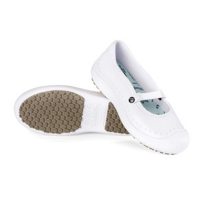 SOFT WORKS Zapatos de señora Cómodos y elegantes BB51 Antideslizante Antimicrobiano y Ecológico EVA Calzado Zapatos de seguridad - Product Image 1