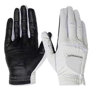 Nouvelle arrivée de gants de golf en cuir Cabretta sur mesure vêtements de sport de qualité supérieure avec le meilleur matériau et un emballage personnalisé - Product Image 2