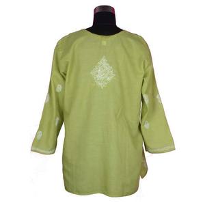 DR164 Western Party Wear Designer Party Wear Kurtis Western Party Wear Designer Kurtis Nueva llegada Fancy Hot Summer Chicken - Product Image 4