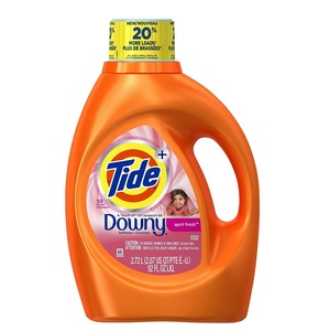 Cung cấp số lượng lớn giá bán buôn chất lượng hàng đầu Triều + Downy lỏng giặt chất tẩy rửa, April tươi có sẵn để bán - Product Image 3