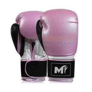 Guantes de Boxeo de Alto Rendimiento para Entrenamiento y Sparring, Guantes de Boxeo Ligeros Diseñados para Máxima Comodidad - Product Image 1