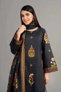 Katı renk kadın Salwar Kameez Set hızlı kuru nefes keten rahat elbise geleneksel kadın giyim-hint pakistan tarzı - Product Image 4