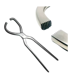 Herramienta Profesional para Herradores Surtech International - Alicates de Acero Inoxidable de Primera Calidad para Comprobar Pezuñas de Caballos, Duraderos y Manuales - Product Image 3