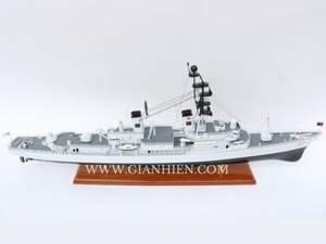 Gia Nhien Manufacturer's Custom Design D38 Destroyer Wooden Handicraft Nautical Style HMAS Perth <b>Wall</b> <b>Sign</b> Low MOQ - Product Image 4