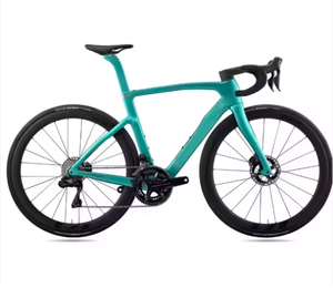 จักรยานเสือหมอบ Di2 F9 2x12 dB ของแท้ - Product Image 2