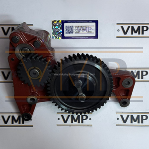 Bomba de Aceite VOE 4804203 para Cargadoras de Ruedas Volvo, Marcas VMP, Repuestos de Maquinaria de Construcción Nueva de Alta Calidad, 6 Meses de Garantía - Product Image 2