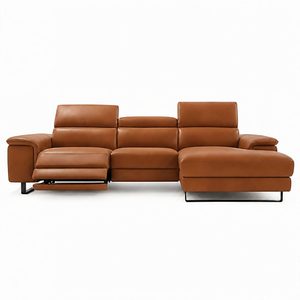 Modern Demeter <b>Sofa</b> Chaise Lounge Metal Frame Reclining Foldable <b>Massage</b> Storage for Bedroom Living Room Park Home Furniture - Product Image 1