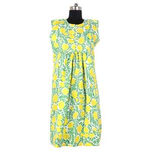 Meilleure fabrication porter main bloc Kurti pour Sexy fille/femme DHB016 glamour dernier Style occidental été femmes robe élégante - Product Image 6