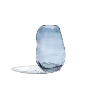 New Collection Hand Blown Colored Glass Vase Beautiful Glass Vase Available at Wholesale Price - Product Image 3