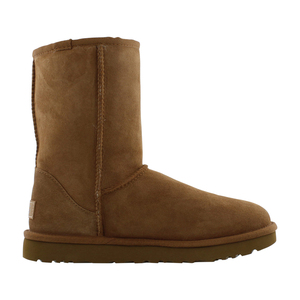 For Classic Short II Womens Shoes Model MSS-1016223CHE <b>Chestnut</b> 100% Authentic - Product Image 2