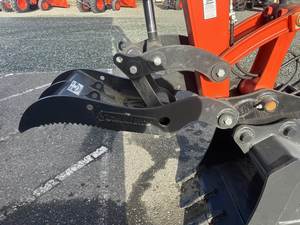 Miniexcavadora Kubota KX040-4 2025: Excavadora Compacta Premium en Venta - Product Image 5