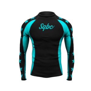 Rashguard & เสื้อรัดรูป,ชุดรัชการ์ดแบบสั่งทำ - Product Image 1