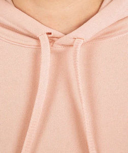 Cómodo Top corto para mujer Sudadera con capucha de alta calidad Nueva llegada 2025 Elegante ropa anti-pilling Sudadera con capucha recortada para mujer - Product Image 5