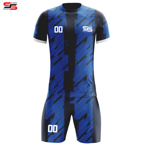 Uniforme de Fútbol Personalizado de Último Diseño para Hombre, Transpirable, Ligero, Verano, Equipo Pakistán, 100% Poliéster, Logotipo y Colores Personalizados - Product Image 4