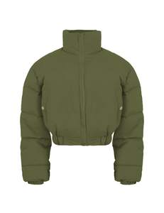 <b>Vest</b> Winer Puffer Down Jacket Women <b>Vest</b> Waterproof <b>Sport</b> <b>Outdoor</b> Custom Puffer Down Bubble Puffer Jacket Women - Product Image 5