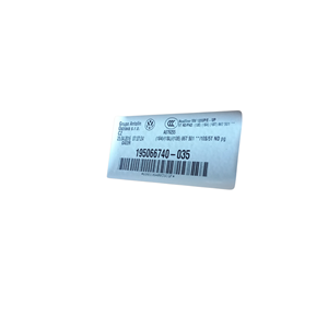 Tetto IMPERIAL per VOLKSWAGEN Serie Up (122) (16>) 1S4867501BMPD6 - Product Image 6