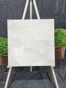 Azulejo de piso de porcelana pulida esmaltada homogénea para uso en interiores y exteriores-para cuartos de baño Exportador directo del fabricante - Product Image 5
