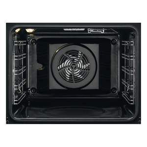 SERIE 600 Fr65G Surroundcook Noir Mat Classe A Four Encastrable 72L de Capacité L60cm - Product Image 3