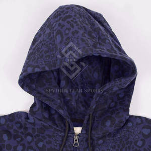 Dernier design, prix bas, sweat-shirts d'hiver décontractés pour hommes avec fermeture éclair, style 2024, taille adulte, tissu polaire, écologique - Product Image 3