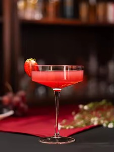 Verre à cocktail transparent transparent pour les fêtes, les événements et les bars d'hôtel Meilleur prix de gros de l'Inde - Product Image 5