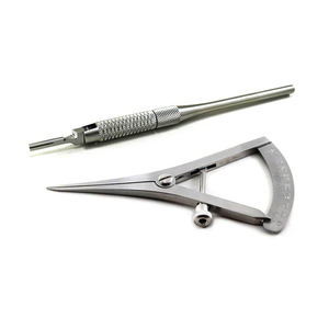 ชุดเครื่องมือผ่าตัดตาขนาดเล็กเครื่องมือผ่าตัดตาแบบกำหนดเองเครื่องมือผ่าตัดโลหะด้วยตัวเองรับประกัน1ปี - Product Image 5