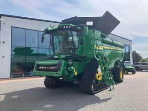 Fournisseur en gros de moissonneuses-batteuses à blé et à riz à prix de gros, en bon état et très demandées - Product Image 4