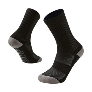 <b>Men's</b> Professional Basketball Training Elite Sports <b>Socks</b> Quick Drying and Breathable High Pressure Bottom Wicking Sweat - Product Image 1
