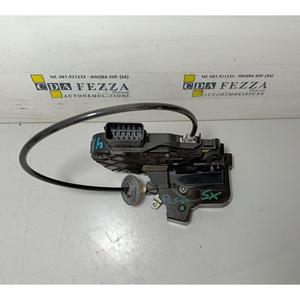 SERRURE ARRIÈRE GAUCHE LAND ROVER Freelander 1ère Série 224DT, DW12BTED4 (98>03) - Product Image 3