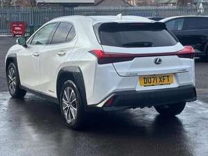 LEXUS UX 300E 2021 USADO, Volante a la Izquierda/Derecha - Product Image 2