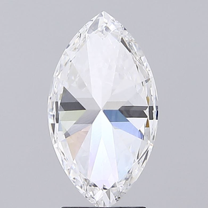 3.8 Ct Marquise Cut Lab Grown Diamond IGI Certified CVD Diamond For Custom Engagement Jewelry Design Bulk Wholesale Deal - Product Image 2