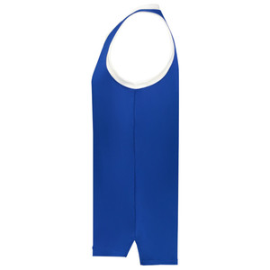 Conjunto de uniformes deportivos cómodos para jugadores, ropa de baloncesto de poliéster transpirable al por mayor de fábrica personalizada OEM - Product Image 2