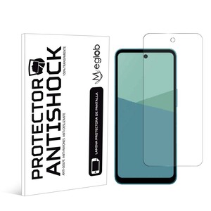 ฟิล์มกันรอยหน้าจอ ANTISHOCK สำหรับอุปกรณ์เสริมมือถือชาร์ป อควอส วิช 5 พรีเมียม - Product Image 1