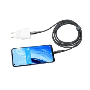 Cable de Carga USB Speedy XL Personalizado para Dispositivos, para Uso Promocional - Product Image 5