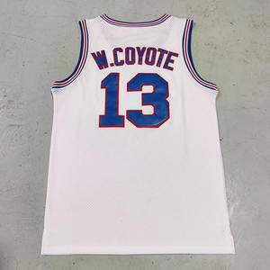 OEM Breathable #33 Mamba Men's <b>Basketball</b> Jersey Round Neck Sleeveless Retro High School Training Competition Sport Men <b>Clothing</b> - Product Image 6