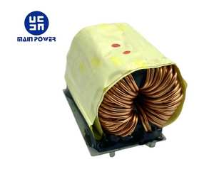 Filtre à inducteur PFC Bobine toroïdale Starter Produit haute performance dans la catégorie Inducteurs et bobines - Product Image 5